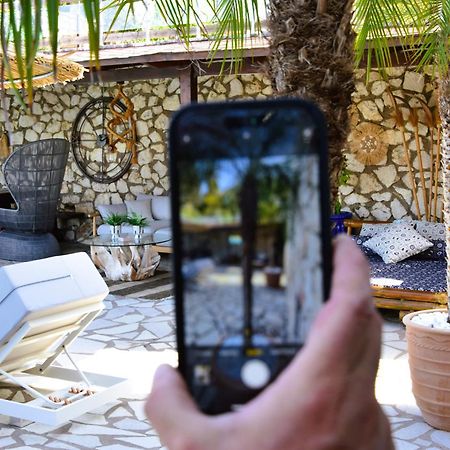 Luxury Villa Athina นิเกียนา ภายนอก รูปภาพ