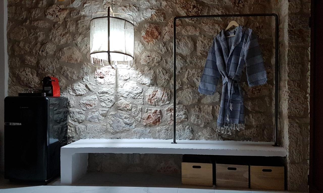 Luxury Villa Athina นิเกียนา ภายนอก รูปภาพ
