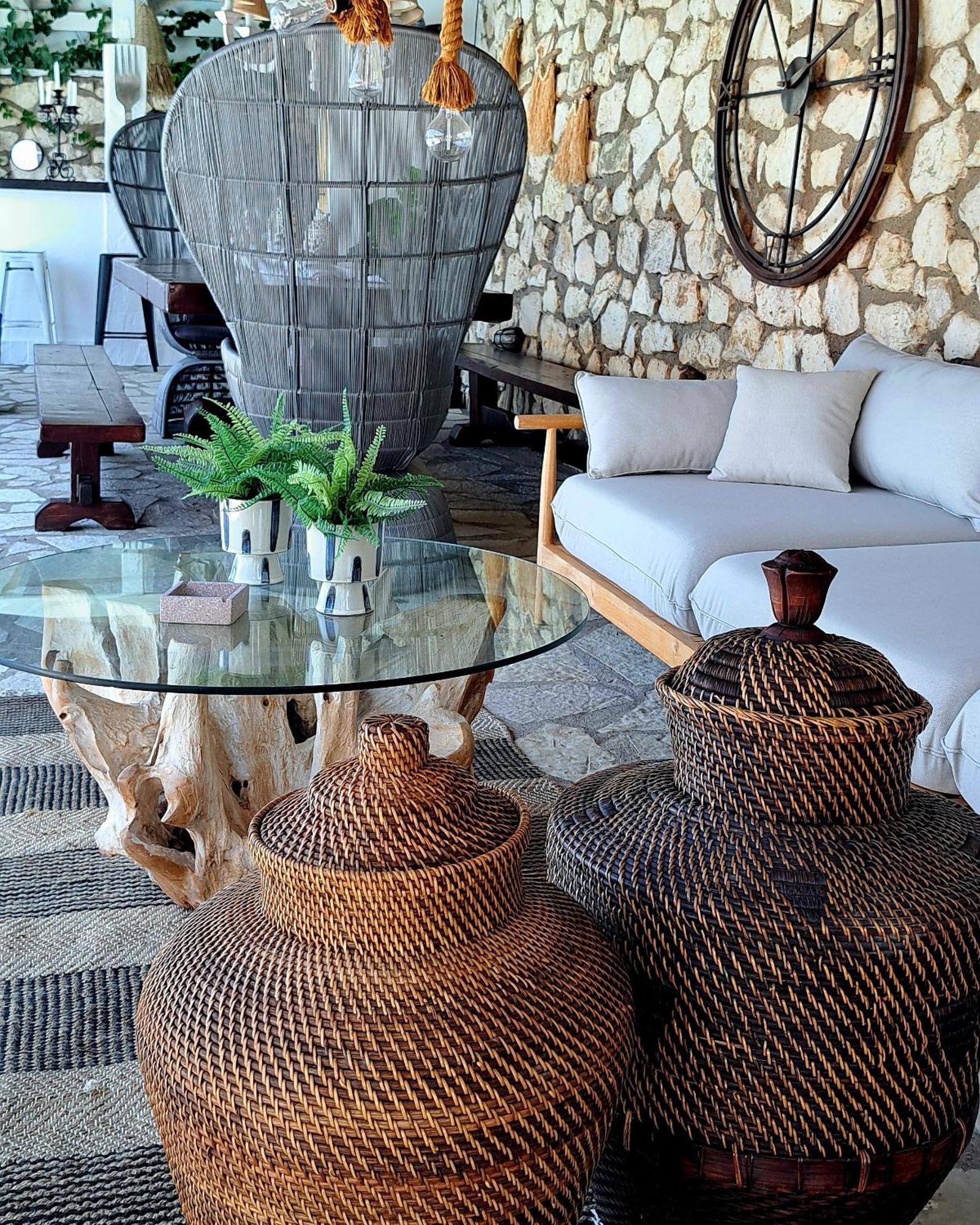 Luxury Villa Athina นิเกียนา ภายนอก รูปภาพ