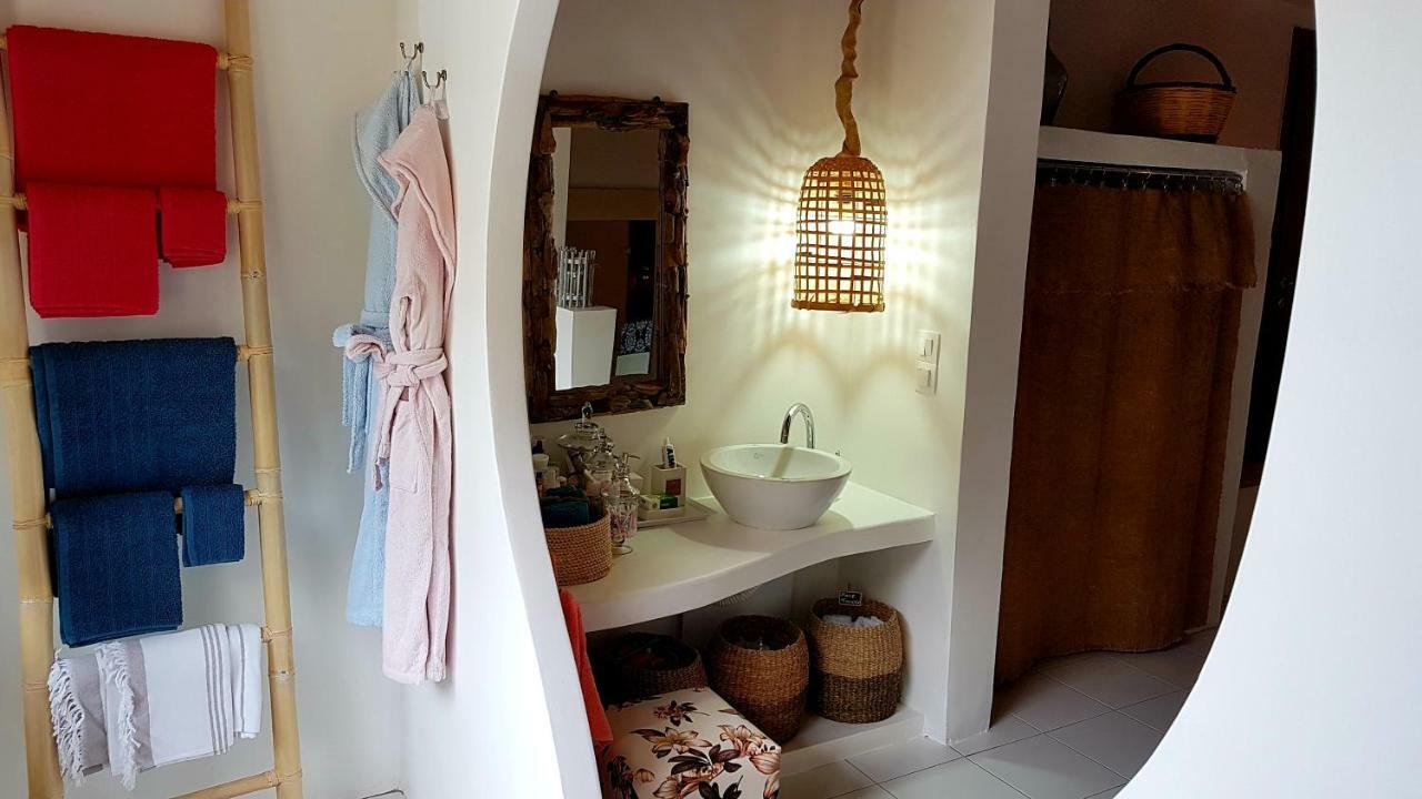 Luxury Villa Athina นิเกียนา ภายนอก รูปภาพ